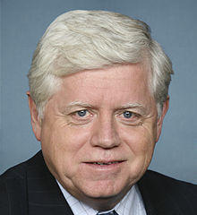 Portrait of John B. Larson