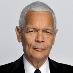 Portrait of Julian Bond