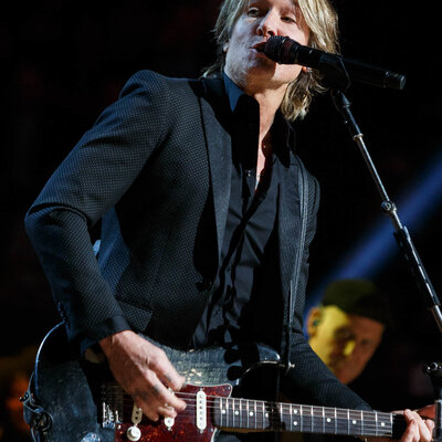 Portrait of Keith Urban