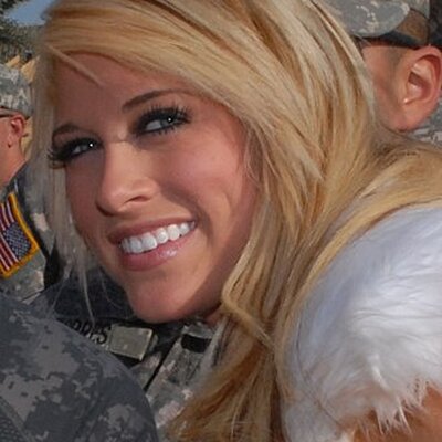 Portrait of Kelly Kelly