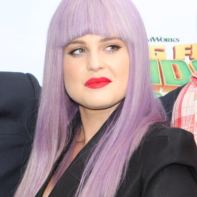Portrait of Kelly Osbourne