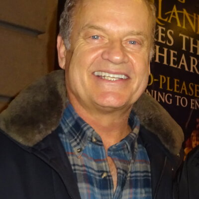 Portrait of Kelsey Grammer