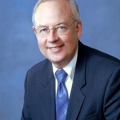 Portrait of Ken Starr
