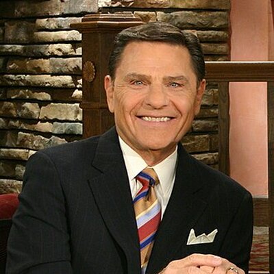Portrait of Kenneth Copeland