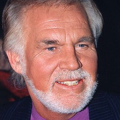 Portrait of Kenny Rogers