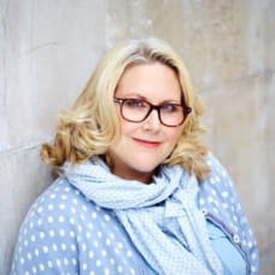 Portrait of Kerstin Gier