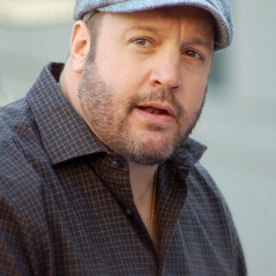 Portrait of Kevin James