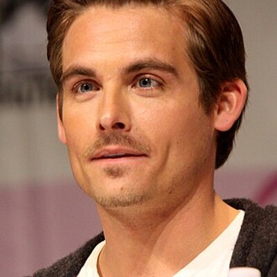 Portrait of Kevin Zegers