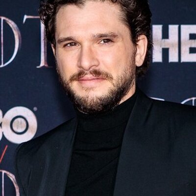 Portrait of Kit Harington