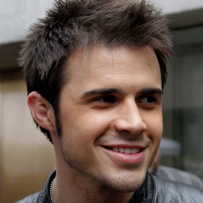 Portrait of Kris Allen