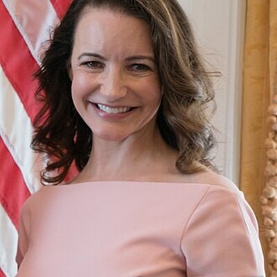 Portrait of Kristin Davis