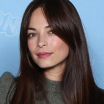 Portrait of Kristin Kreuk