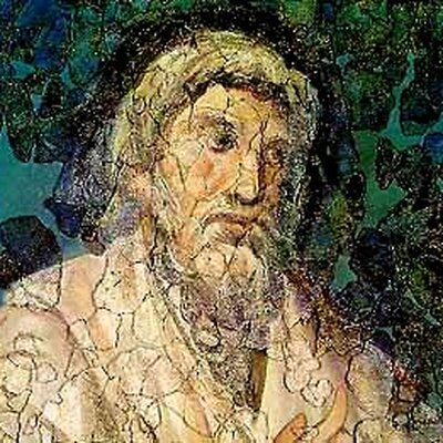 Portrait of Lactantius