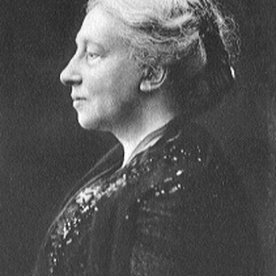 Portrait of Lady Gregory