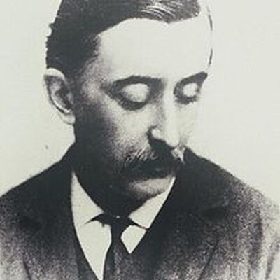 Portrait of Lafcadio Hearn