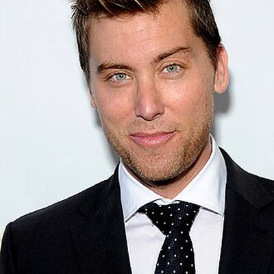 Portrait of Lance Bass