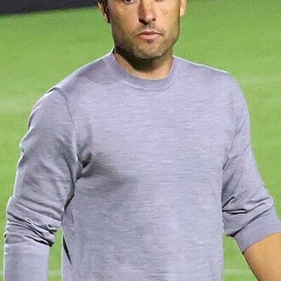 Portrait of Landon Donovan