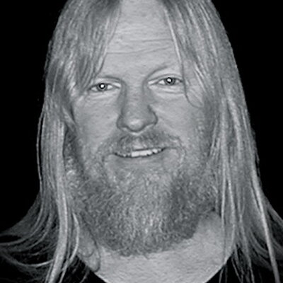 Portrait of Larry Norman