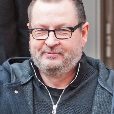 Portrait of Lars von Trier