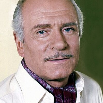 Portrait of Laurence Olivier