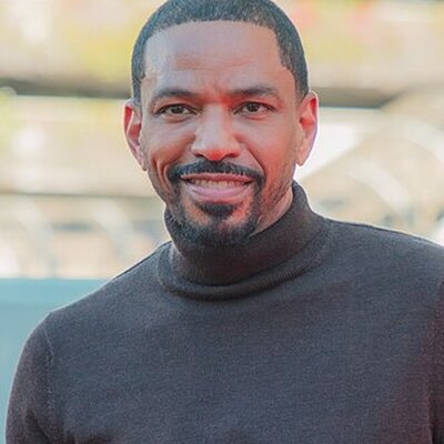 Portrait of Laz Alonso