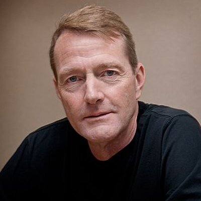 Portrait of Lee Child