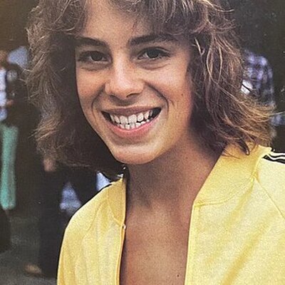 Portrait of Leif Garrett