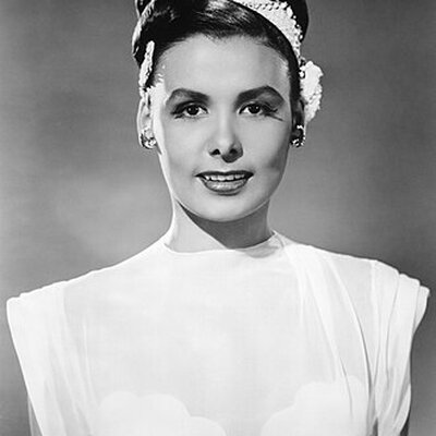 Portrait of Lena Horne