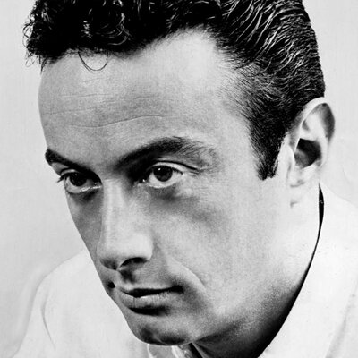 Portrait of Lenny Bruce