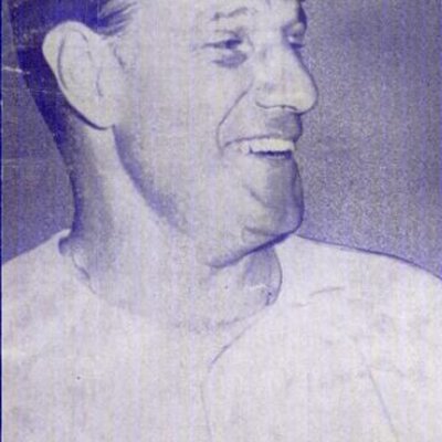 Portrait of Leo Durocher