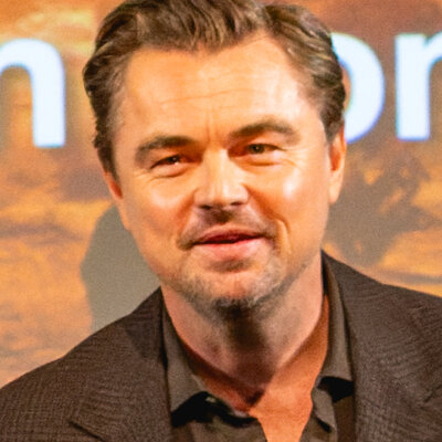 Portrait of Leonardo DiCaprio