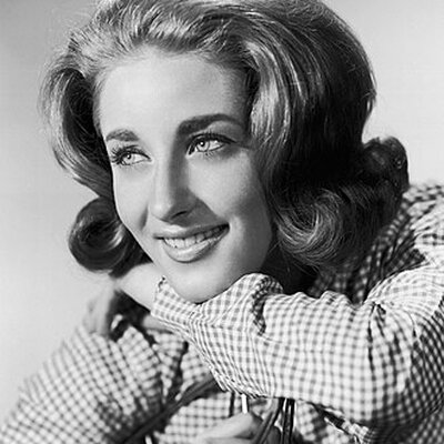 Portrait of Lesley Gore