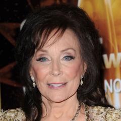 Portrait of Loretta Lynn