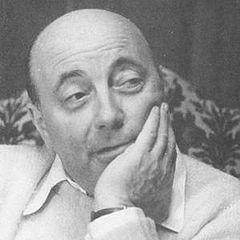 Portrait of Marcel Carne
