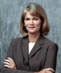 Portrait of Martha Raddatz