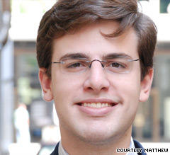Portrait of Matthew Continetti
