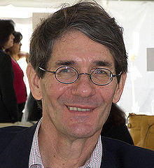 Portrait of Michael Dirda