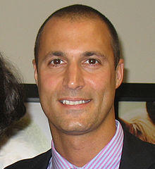 Portrait of Nigel Barker
