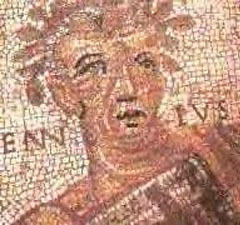 Portrait of Quintus Ennius