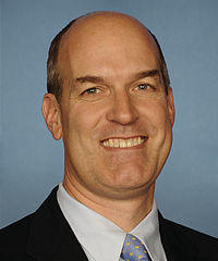 Portrait of Rick Larsen