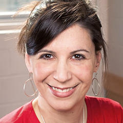 Portrait of Robin Green
