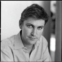 Portrait of Steven Johnson