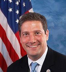 Portrait of Tim Ryan