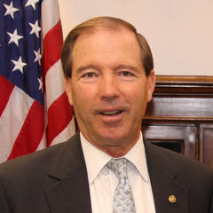 Portrait of Tom Udall
