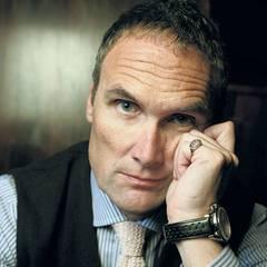 Portrait of A. A. Gill