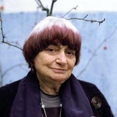 Portrait of Agnes Varda