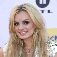 Portrait of Alexandra Stan