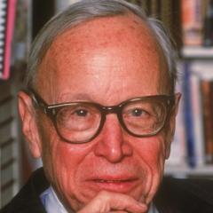 Portrait of Arthur M. Schlesinger, Jr