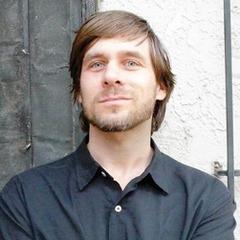 Portrait of Ben Ehrenreich