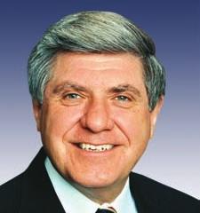 Portrait of Ben Nelson